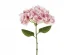 Pastel pink hydrangea artificial flower 35cm