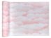Ροζ Σύννεφα Runner για το Τραπέζι (30εκ x 5μ)