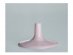 Pink short pedestal for the candy bar cups 5cm