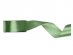Sage green σατέν κορδέλα 2,5εκ x 25μ