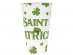 Saint Patrick μεγάλα χάρτινα ποτήρια 10τμχ