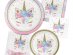 small-paper-plates-baby-unicorn-party-supplies-for-girls-343833