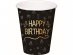 Shining Glam paper cups 8pcs