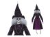 Skeleton witch 40cm
