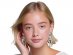 Skeleton metallic hanging earrings for a Halloween theme party