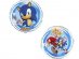 Sonic double sided foil μπαλόνι 45εκ