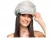 A glamorous hat for the Bride