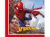 Spiderman luncheon napkins 20pcs