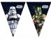 Star Wars galaxy flag bunting 230cm