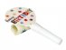Starburst Happy Birthday blowouts 6pcs