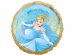 Cinderella foil balloons 45cm