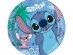 Stitch and Angel small paper plates 8pcs