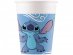 Stitch and Angel paper cups 8pcs