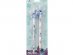 Stitch set of pencils 2pcs