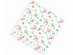 Summer flamingo luncheon napkins 20pcs