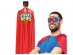 Super Heroe σετ αμφίεσης για ενήλικες