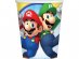 Super Mario Bros ποτήρια χάρτινα 8τμχ