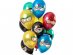 Λάτεξ μπαλόνια για διακόσμηση σε πάρτυ με θέμα τους υπερήρωες 12τμχ