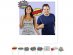 Super Heroes photo booth props 8pcs
