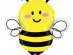 Μπαλόνι Supershape Μέλισσα (86εκ)