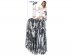 Metallic silver cheerleader pompoms