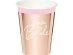 Team Bride rose gold paper cups 8pcs