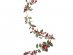 Traditional artificial mistletoe garland 180cm
