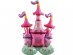 Princess castle self standing super shape foil balloon