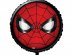Το κεφάλι του Spiderman foil μπαλόνι 43εκ