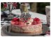 Birthday cake candle for a formula theme party