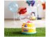 Bubble machine in the shape of a birthday cake for special effects at your party