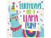 Crazy llama luncheon napkins 16pcs
