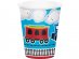 Little train paper cups 8pcs