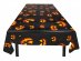 Creepy pumpkins tablecover 120cm x 180cm