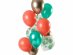 Tropical gem latex balloons 12pcs