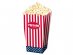 USA popcorn treat boxes (4pcs)