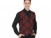 Vampire adult vest one size