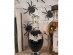 Διακοσμητικά αυτοκόλλητα για Halloween από την κολεξιόν Vintage skeleton