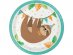 sloth-party-small-paper-plates-kids-party-supplies-343828