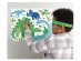 Pin party game for a dinosaur theme party
