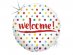 welcome-foil-balloon-with-colorful-dots-for-party-decoration-36282