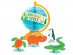 World adventure διακοσμητικά για το τραπέζι με θέμα τα ζωάκια της ζούγκλας
