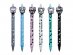 Happy dogs set of erasable pen 6pcs