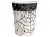 Spiderweb paper cups 8pcs