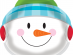 snowman-tray-party-supplies-for-christmas-331309