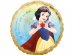 Foil balloon with Snow White design 45cm