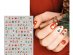 Christmas nail stickers