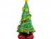 Χριστουγεννιάτικο δέντρο super shape μπαλόνι δαπέδου 149εκ