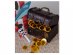 Gold pirate coins confetti for table decoration