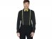 Gold color braces, party accessories for adults